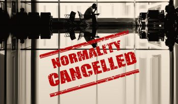 normality cancelled