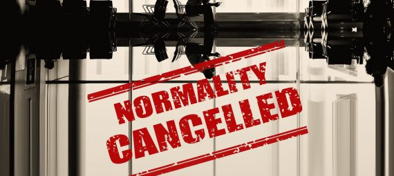 normality cancelled